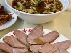 -白鹤大冷面