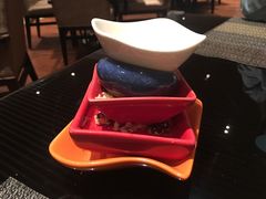 甜点-东方广场假日酒店-蜀咖啡餐厅
