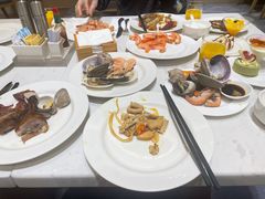 -金安大饭店-金品自助餐厅