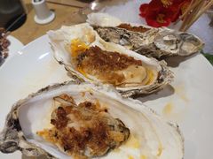 -鸿腾国际大酒店-海鲜姿造海鲜烤肉自助餐