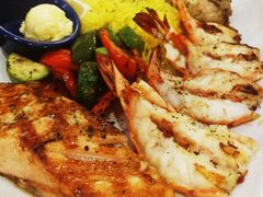 -RED LOBSTER(dubai mall)