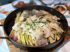 香茅啫鲈鱼-粤·啫啫