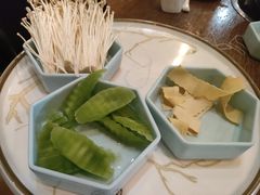 -百草滩羊清水涮羊肉(长城路店)