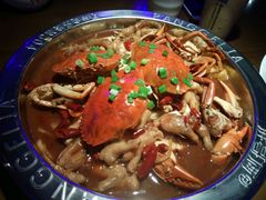-胖哥俩肉蟹煲(济南世茂国际广场店)