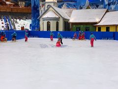 -长沙湘江冰雪世界