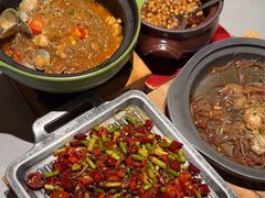 -绿茶餐厅(广州天河城店)