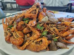 -骄傲de小龙虾 · 全羊馆(新北万达店)