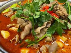 -彭记铁锅肥肠(东四总店)