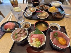 -丼丼屋x鸟开(创纪之城五期店)