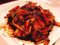 毛蟹炒年糕-翠亭酒家(山西南路店)