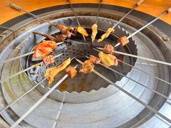 -炭虎子水浒烤肉(梦时代店)