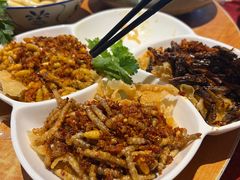 -园林美食城·本土农家菜(杨和镇店)