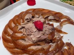 -万荣烤鸭店·北京菜(天坛店)
