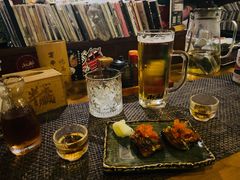 鹅肝手握-半藏居酒屋(香港花园店)