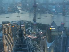 -上海环球金融中心云端足球盛典