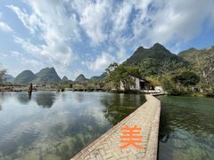 -靖西鹅泉风景区