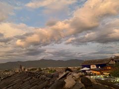 -丽江古城第一观景台