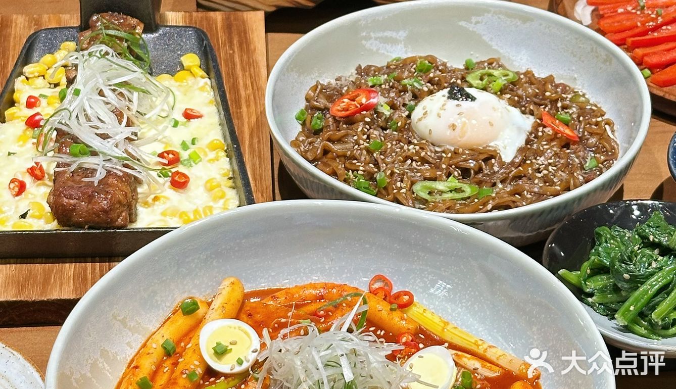 （泉州）新开的！首家韩料fusion🍽️好好吃