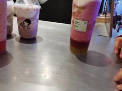 -喜茶(上海正大广场店)