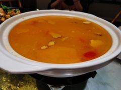 -山间农家