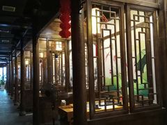 -蜀辣居鲜货老火锅(红牌楼店)