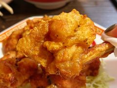 海贼王炸鸡-拉面莊夢語＆中华料理八椿