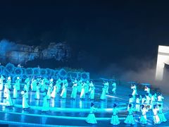 -鼎盛王朝康熙大典实景演出