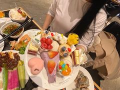 -川骄海鲜自助(河东店)
