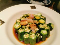 红葱头淋秋葵-桂满陇-锦绣江南(万象城店)