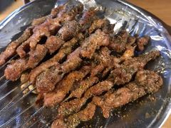 肉串-霍元甲烧烤(江城商务大楼店)