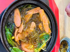 -老新隆牛肉锅贴(新街口店)