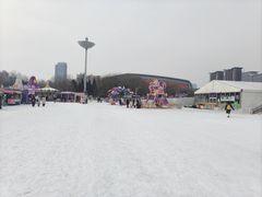 -沈阳奥体冰雪嘉年华