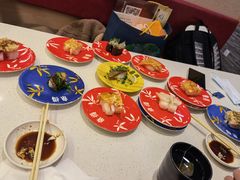 -京樽回転寿司(奥林匹克店)