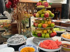 -北京贵宾楼饭店 红墙咖啡厅