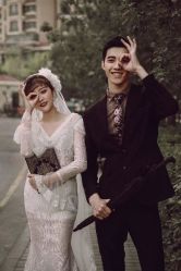 -巴黎新娘婚纱摄影·婚礼策划(嘉定总店)