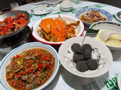 -欧记大排档·景德菜(上海首店)