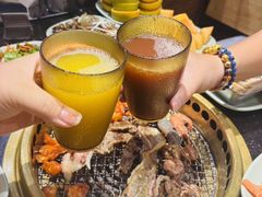 -韩盛·盛江山自助料理(沈辽路万达店)