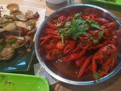 烤生蚝-烤满分·东北烧烤(首经贸店)