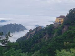 -九华山风景区