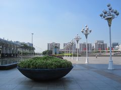 -番禺广场(市桥街道)