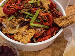 -周姑娘不等味·牛羊肉火锅·螃蟹罗氏虾·烤鱼烤串(高邮店)