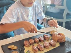 -火车头法国西餐厅