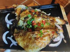 -连锦记海鲜烧烤大排档·锦州特色(西安路交大店)