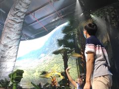 -侏罗纪世界电影特展(广州站)