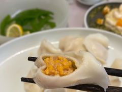 原汁海胆水饺-喜鼎海胆水饺(平安金融中心店)