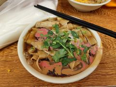 嘎巴菜（小份）-真素诚·清真(新华路店)