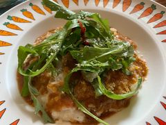 米兰牛舌松露烩饭-Kitchen·Y洋厨房西餐厅(王府壹号店)