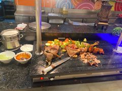 -阿外楼度假酒店-阿咖啡自助餐厅