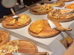 -比格比萨自助(宝山日月光店)