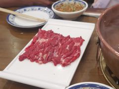 -百叶居·老北京涮羊肉(鼓楼店)